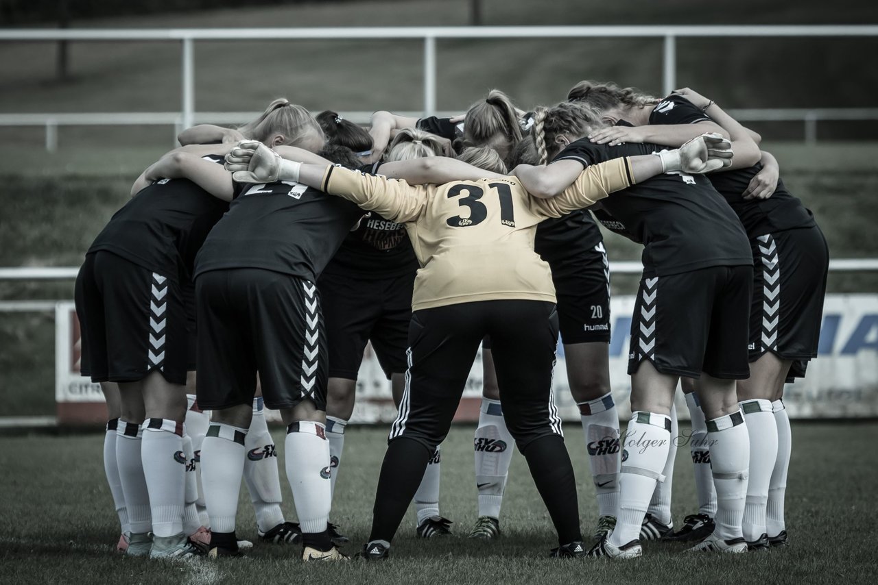 Bild 1825 - Frauen SVHU 2 - Wellingsbuettel 1 : Ergebnis: 2:2